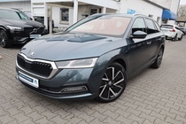 Skoda Octavia 2021