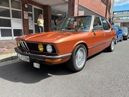 BMW 5 Series 1978