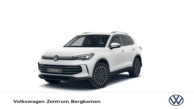 Volkswagen Tiguan 2025