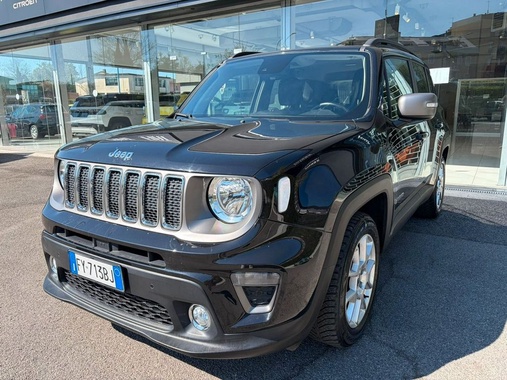 Jeep Renegade 2019