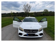 Mercedes-Benz C-Class 2021