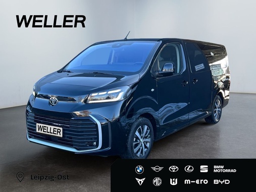 Toyota Proace 2025