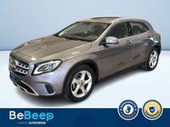 Mercedes-Benz GLA-Class 2019