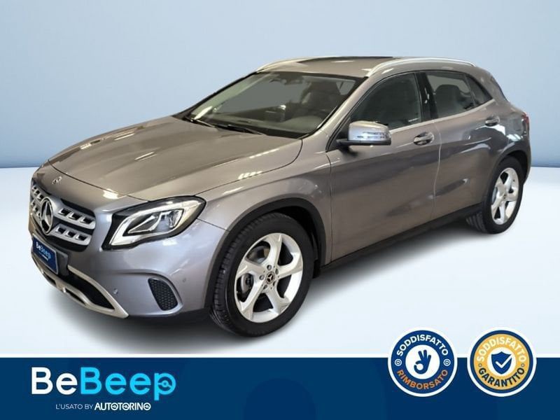 Mercedes-Benz GLA-Class