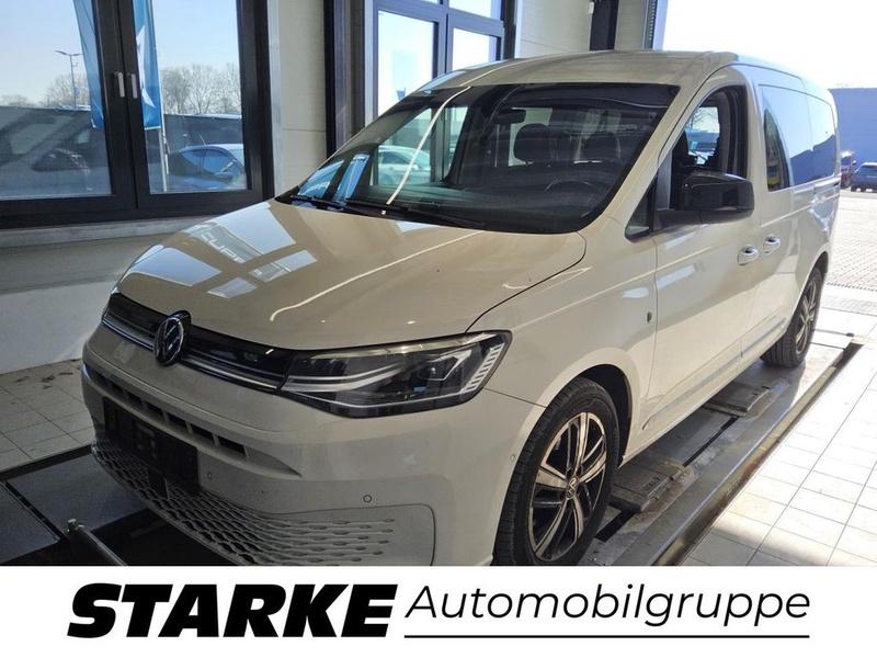 Volkswagen Caddy Maxi