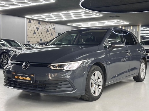 Volkswagen Golf 2020