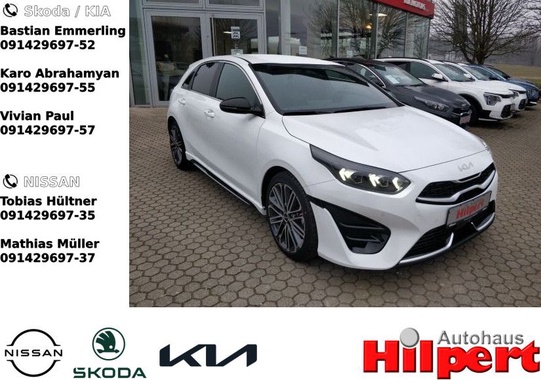 Kia Ceed 2025