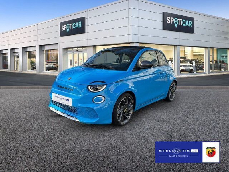 Abarth 500