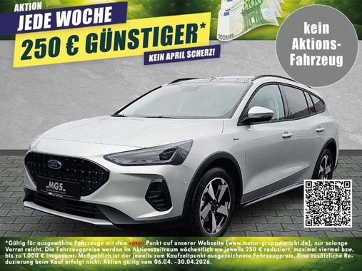 Ford Focus 2026