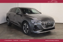 Audi e-tron 2022