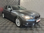 BMW 1 Series 2019
