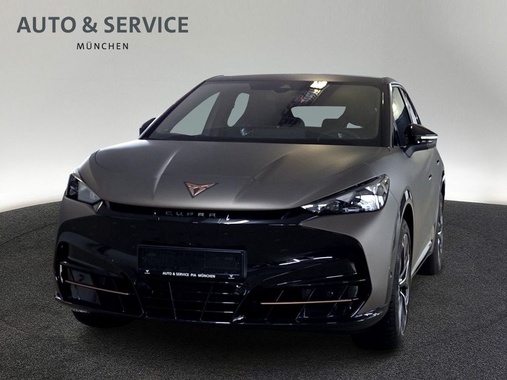 Cupra Tavascan 2026
