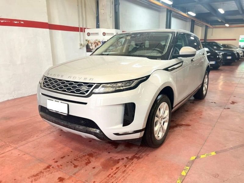 Land Rover Evoque