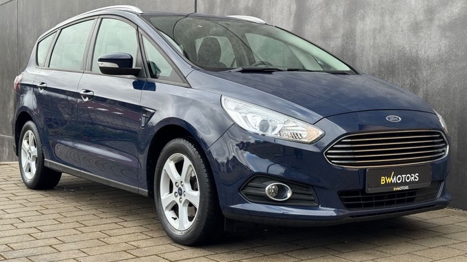 Ford S-Max 2019