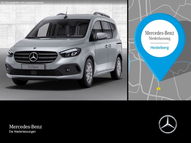 Mercedes-Benz T-Class