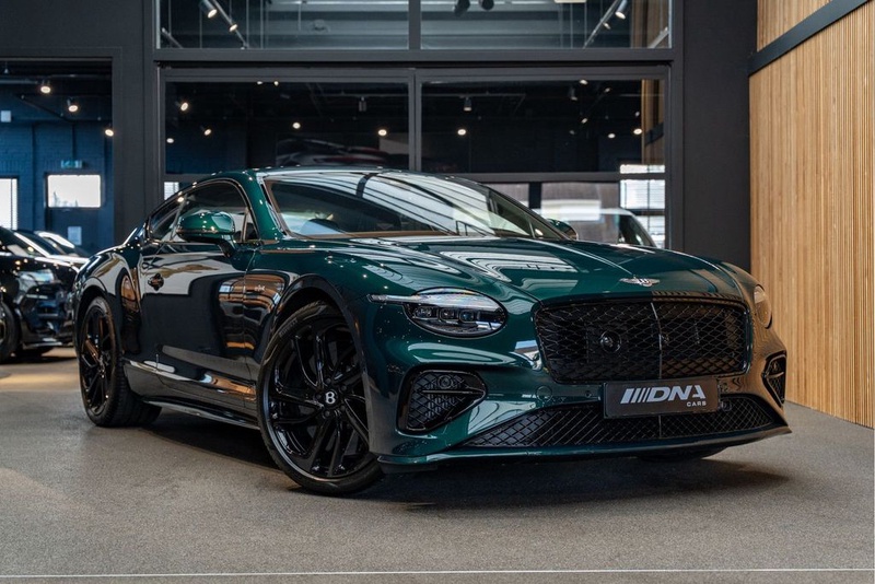 Bentley Continental GT