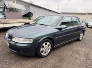 Opel Vectra 2002