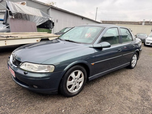 Opel Vectra 2002