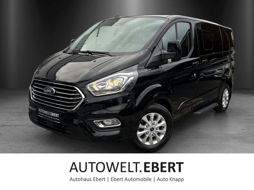 Ford Tourneo Custom 2021
