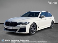 BMW 5 Series 2021