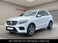 Mercedes-Benz GLE-Class 2019