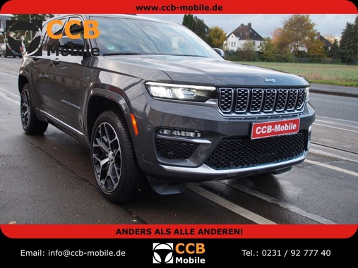Jeep Grand Cherokee 2023
