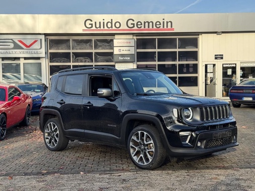 Jeep Renegade 2022