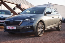 Skoda Scala 2020