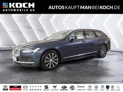 Volvo V90 2021