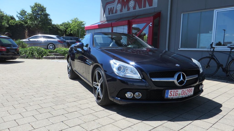 Mercedes-Benz SLK-Class