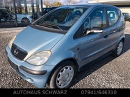 Mercedes-Benz A-Class 2003