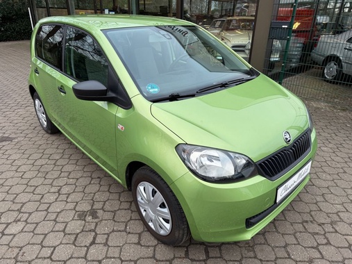 Skoda Citigo 2015