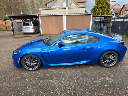 Subaru BRZ 2024