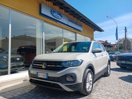 Volkswagen T-Cross 2023