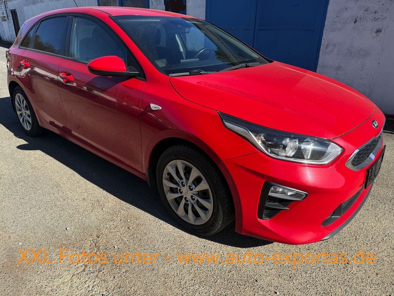 Kia cee'd / Ceed