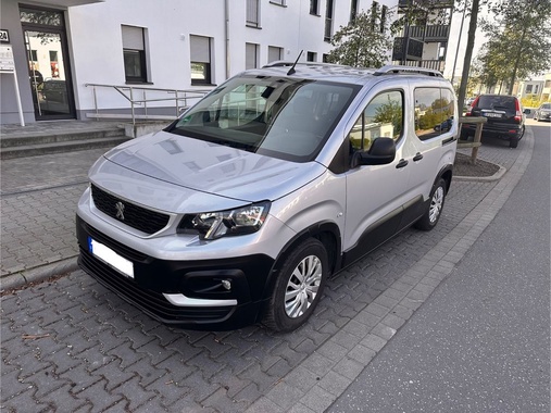 Peugeot Rifter 2019