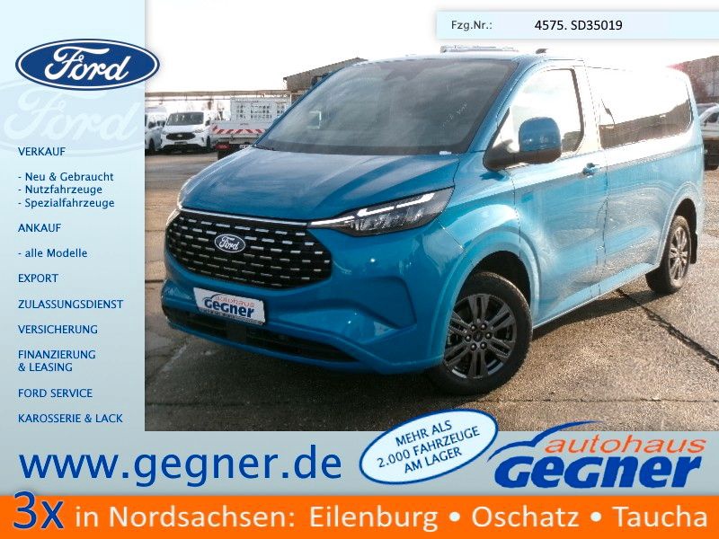 Ford Tourneo Custom