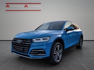 Audi Q5 2020