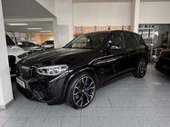 BMW X3M 2019