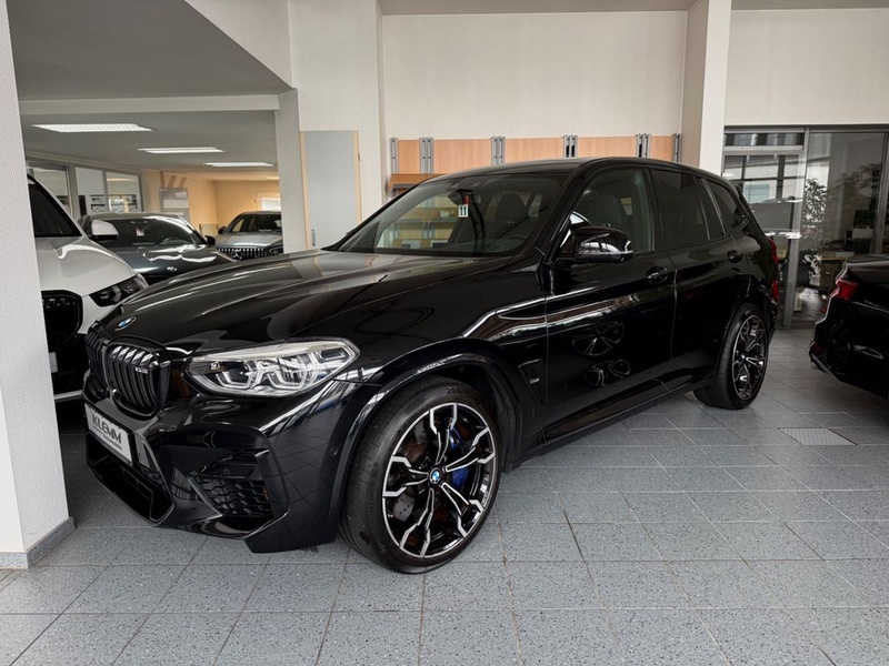 BMW X3M