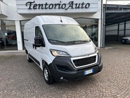 Peugeot Boxer 2023