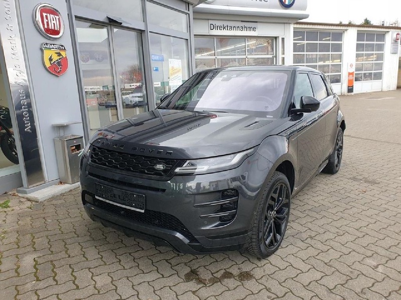 Land Rover Evoque