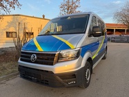 Volkswagen Crafter 2019
