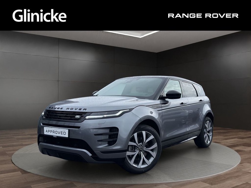Land Rover Evoque