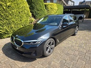 BMW 5 Series 2021