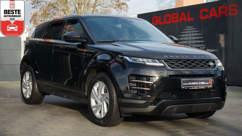 Land Rover Evoque
