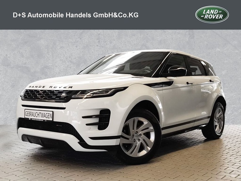Land Rover Evoque