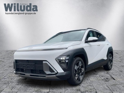 Hyundai Kona 2026
