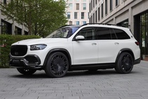 Mercedes-Benz GLS-Class 2022