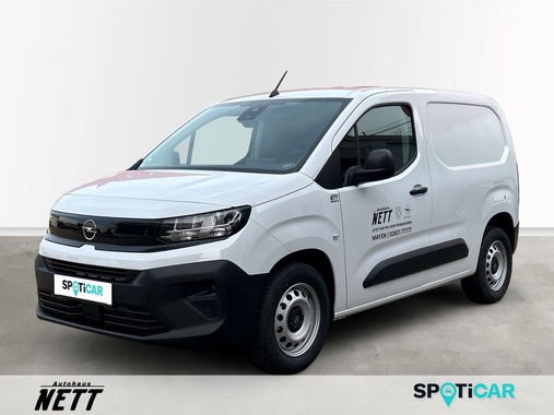 Opel Combo 2026